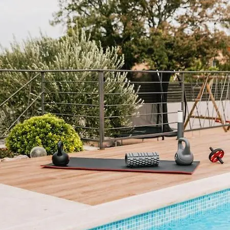 Villa Amazing B4 With Pool&sauna